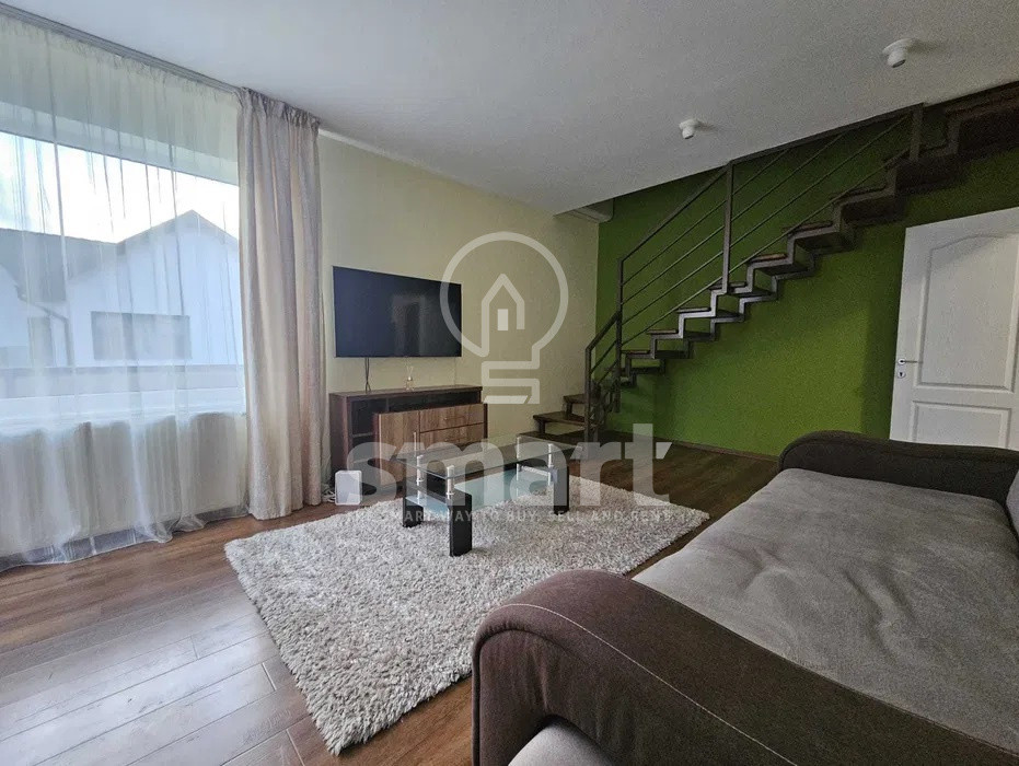Apartament 2 camere Mircea Eliade cu parcare si balcon