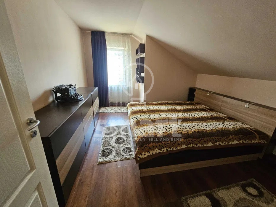 Apartament 2 camere Mircea Eliade cu parcare si balcon