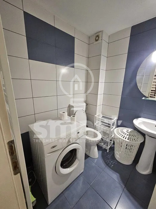 Apartament 2 camere Mircea Eliade cu parcare si balcon