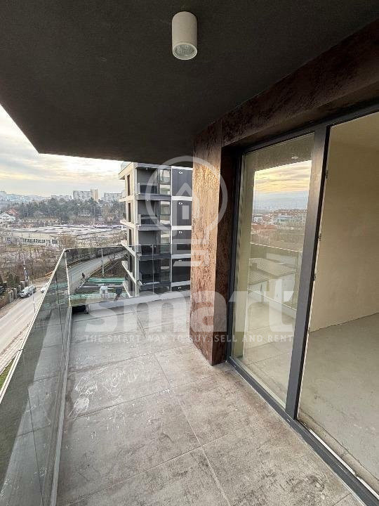 Apartament 2 camere cu terasa Sopor Iulius Mall 