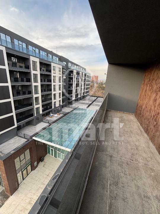 Apartament 2 camere cu terasa Sopor Iulius Mall 