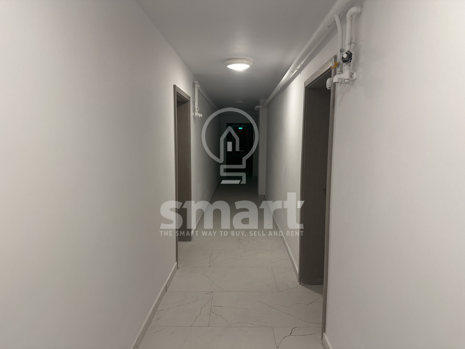 Apartament 2 camere cu terasa Sopor Iulius Mall 