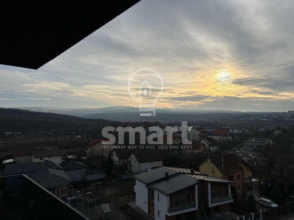 Apartament 2 camere cu terasa Sopor Iulius Mall 