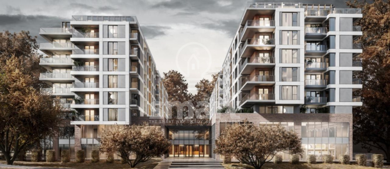 Apartament 2 camere cu terasa Sopor Iulius Mall 