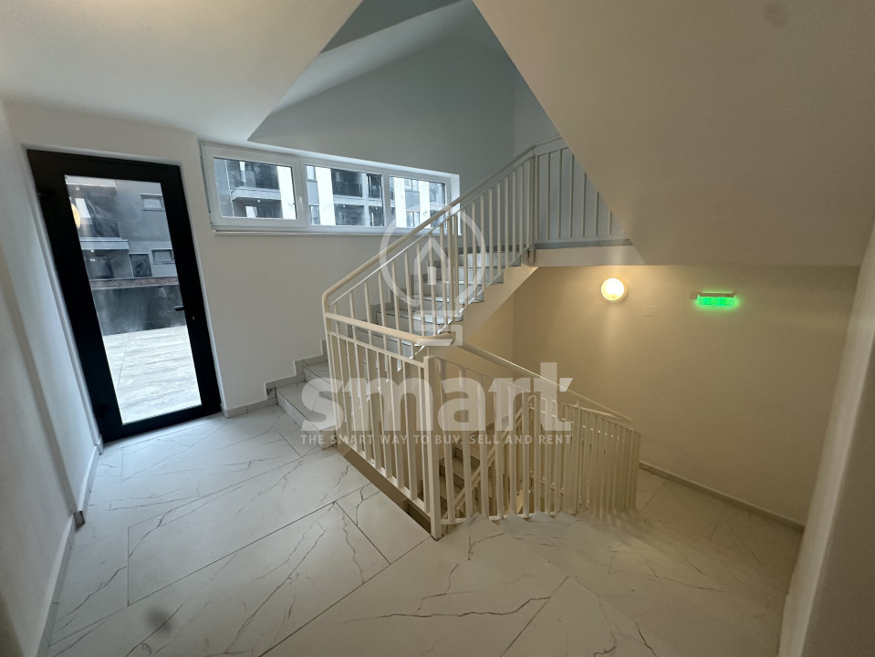 Apartament 2 camere cu terasa Sopor Iulius Mall 