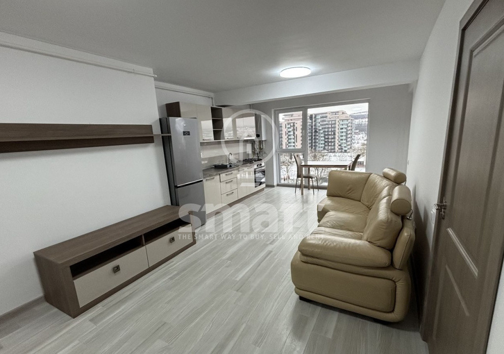 Apartament 2 camere cu terasa Sopor Iulius Mall 