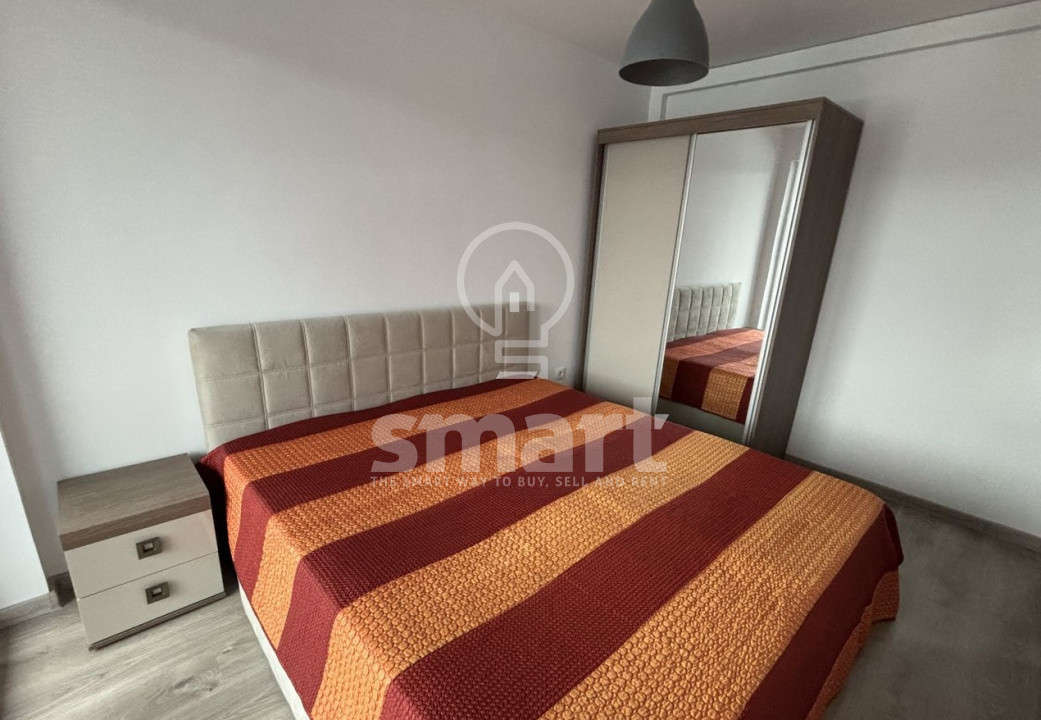 Apartament 2 camere cu terasa Sopor Iulius Mall 