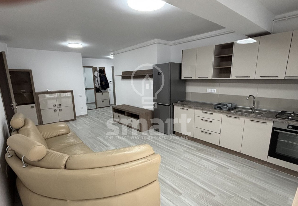 Apartament 2 camere cu terasa Sopor Iulius Mall 