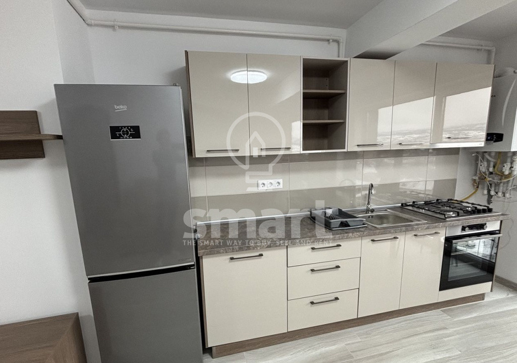 Apartament 2 camere cu terasa Sopor Iulius Mall 