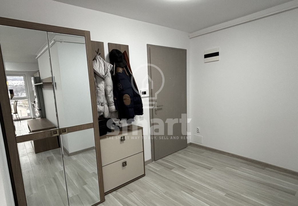 Apartament 2 camere cu terasa Sopor Iulius Mall 