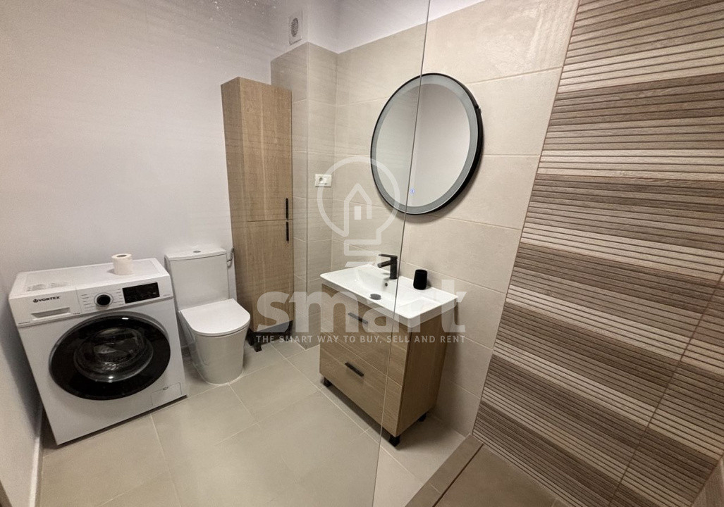 Apartament 2 camere cu terasa Sopor Iulius Mall 