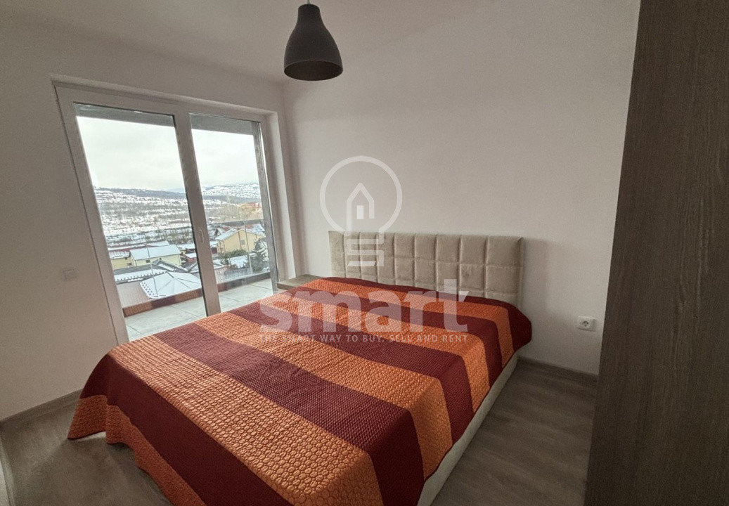 Apartament 2 camere cu terasa Sopor Iulius Mall 