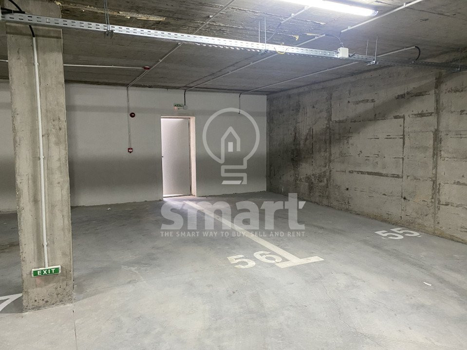 Apartament 3 camere BLOC NOU cu CF zona Vivo