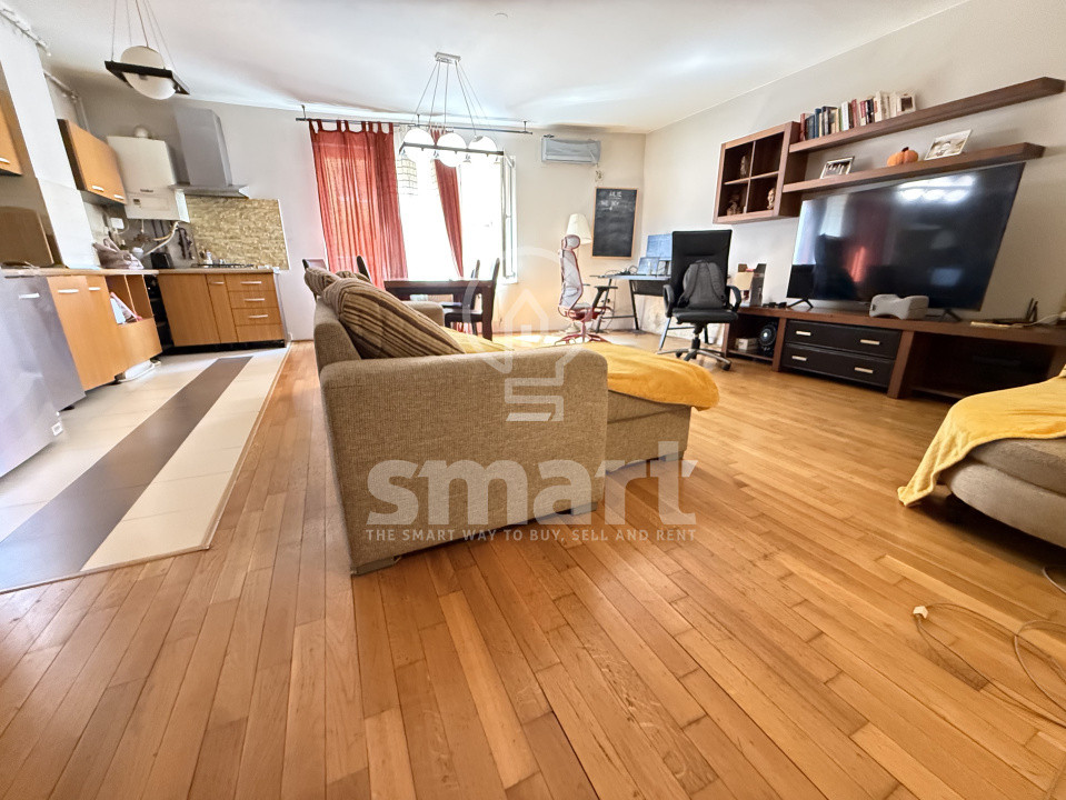 Apartament 3 camere Bistritei