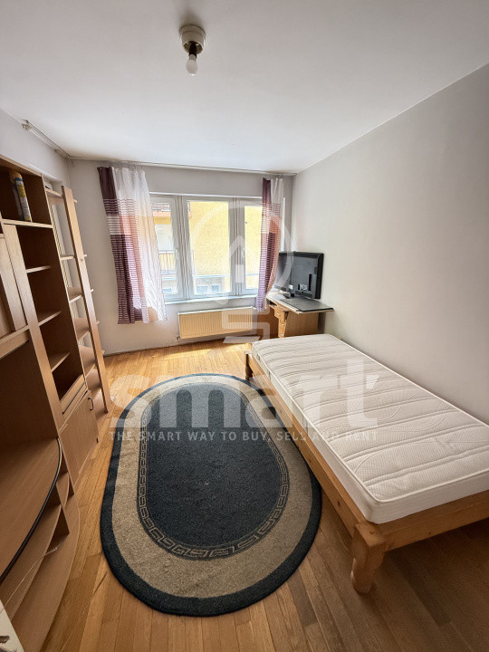 Apartament 3 camere Bistritei