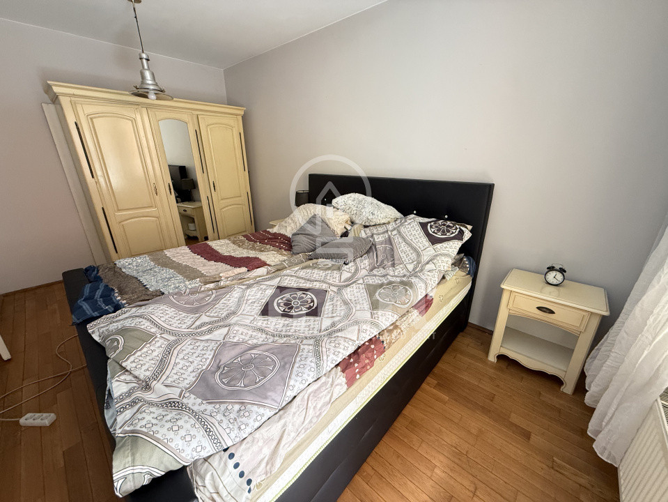 Apartament 3 camere Bistritei