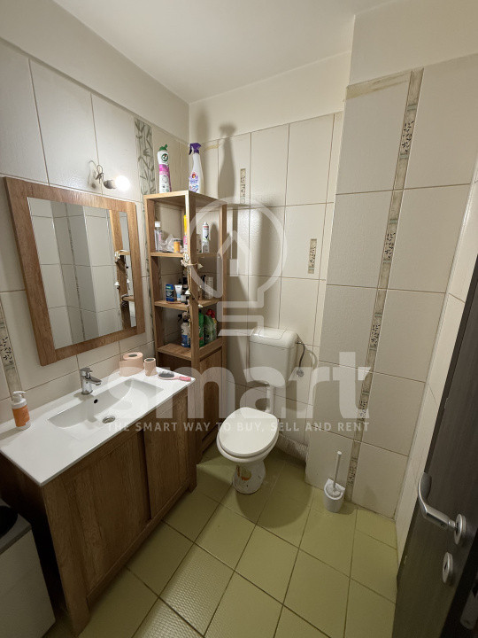 Apartament 3 camere Bistritei