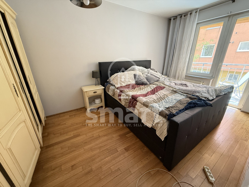 Apartament 3 camere Bistritei