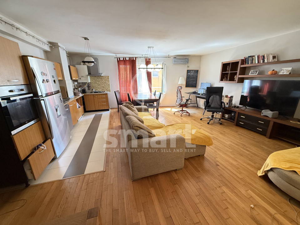 Apartament 3 camere Bistritei