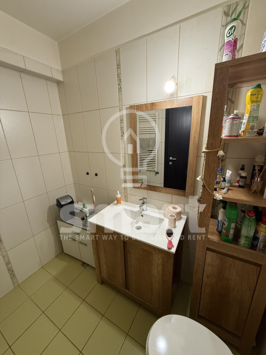 Apartament 3 camere Bistritei