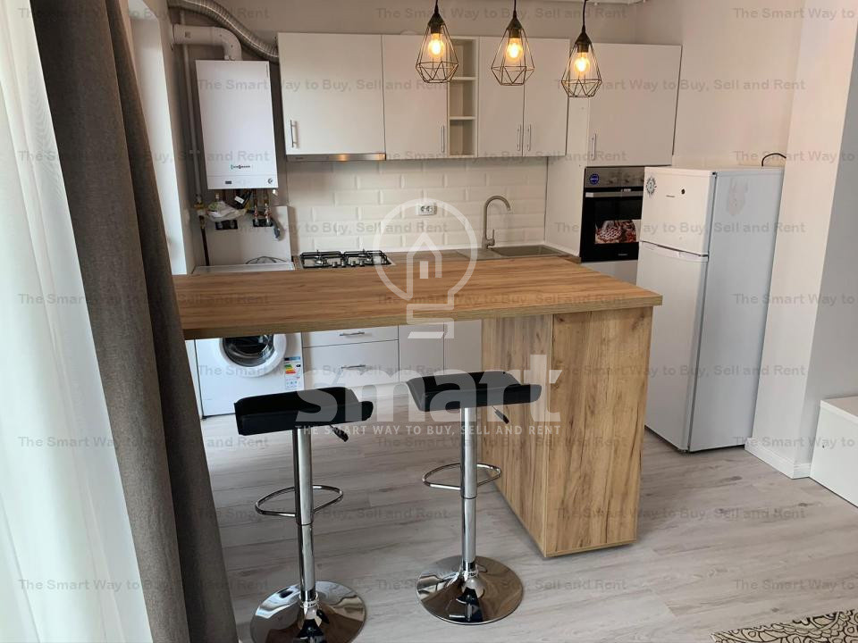 Apartament 2 camere garaj subteran Marasti 
