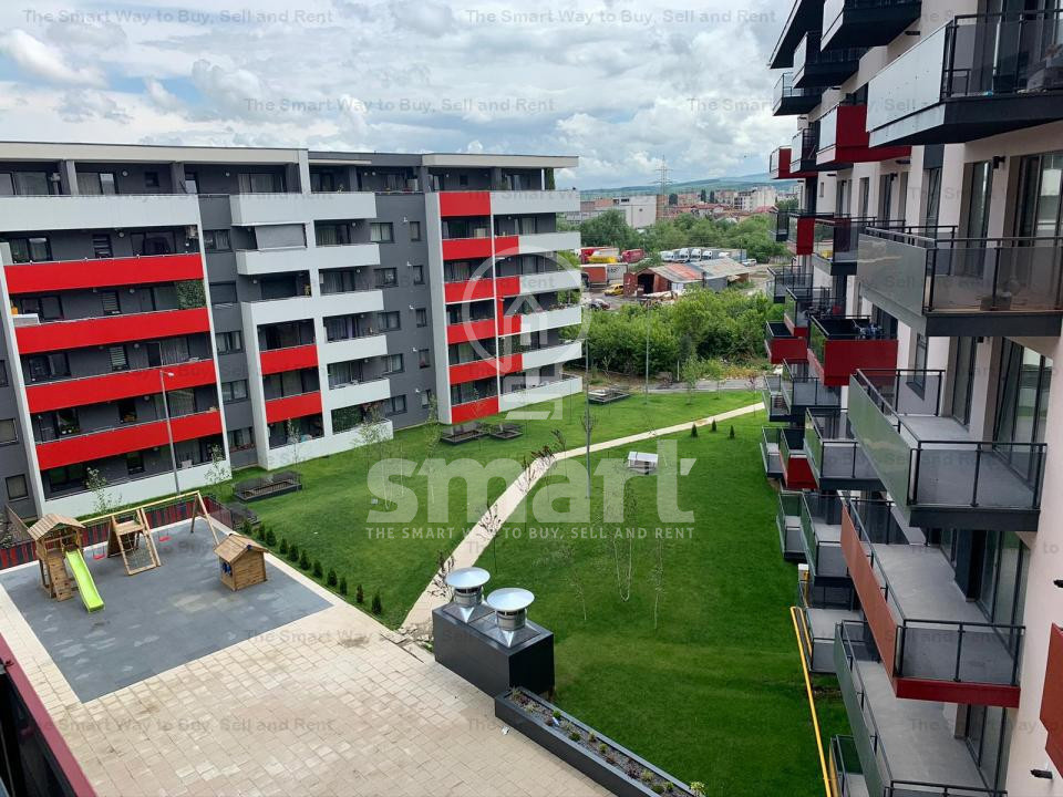 Apartament 2 camere garaj subteran Marasti 