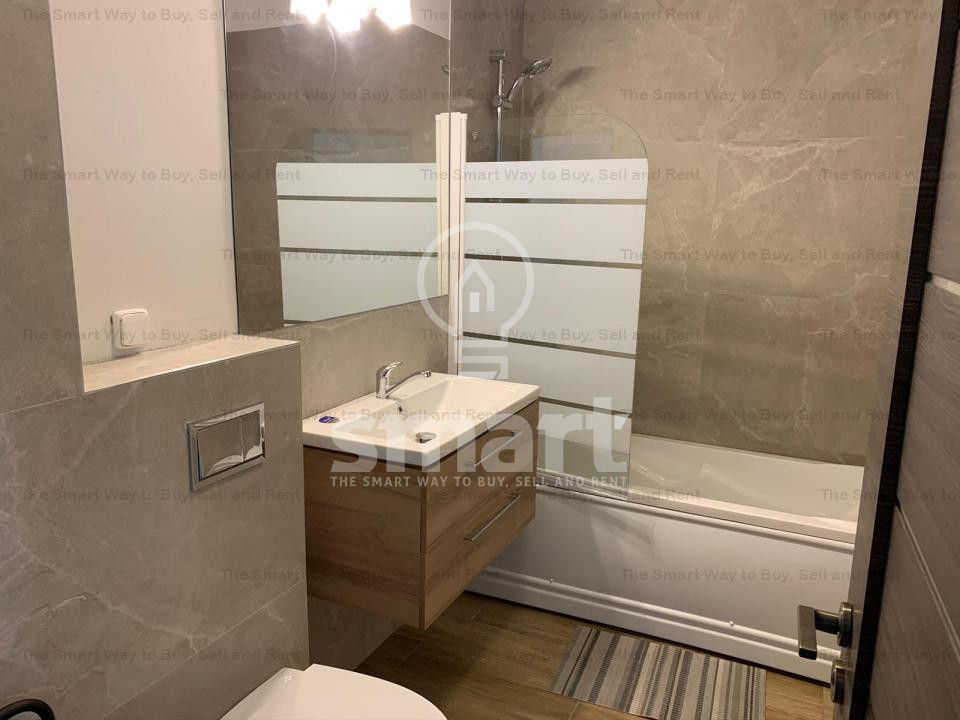 Apartament 2 camere garaj subteran Marasti 