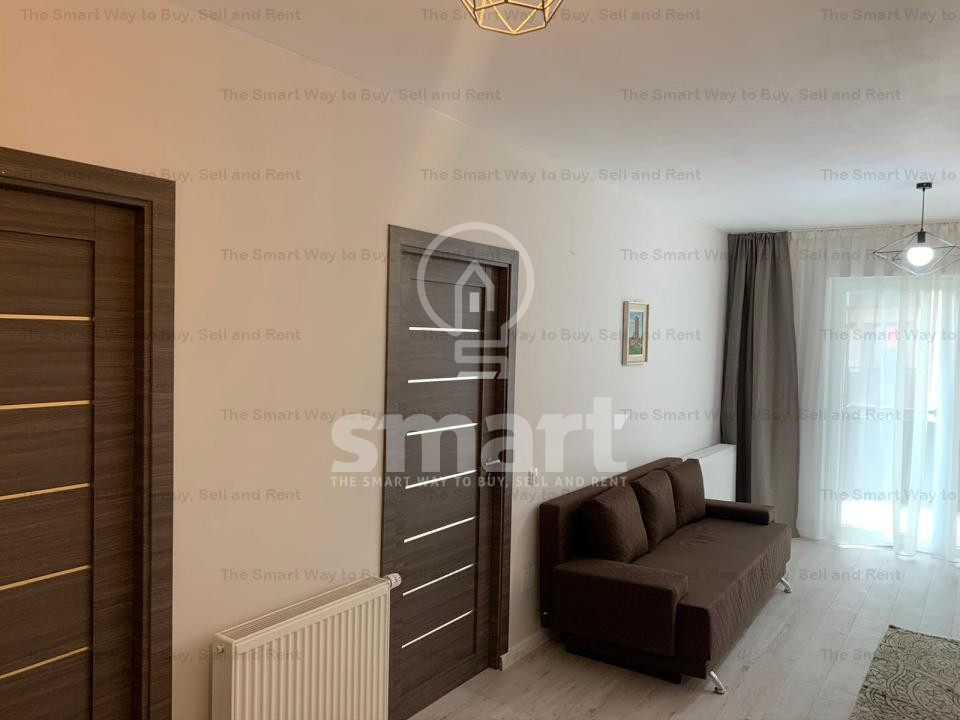 Apartament 2 camere garaj subteran Marasti 