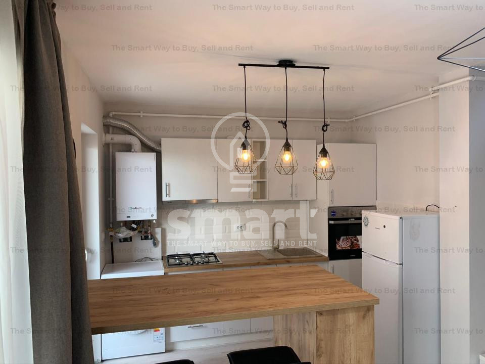 Apartament 2 camere garaj subteran Marasti 