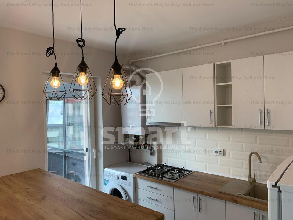 Apartament 2 camere garaj subteran Marasti 