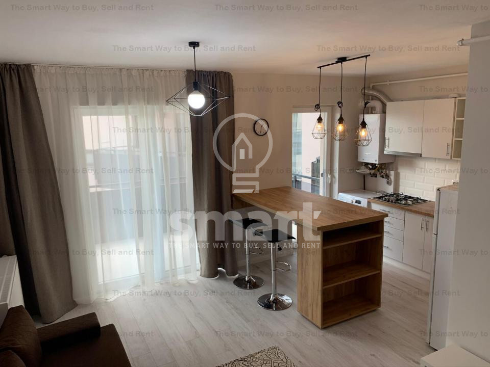Apartament 2 camere garaj subteran Marasti 