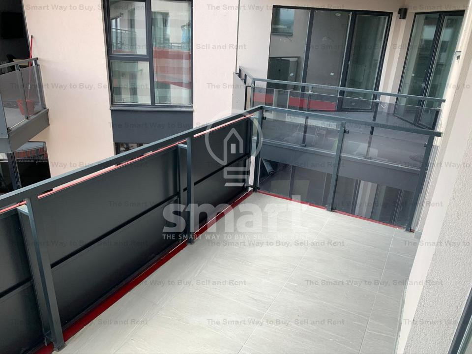 Apartament 2 camere garaj subteran Marasti 