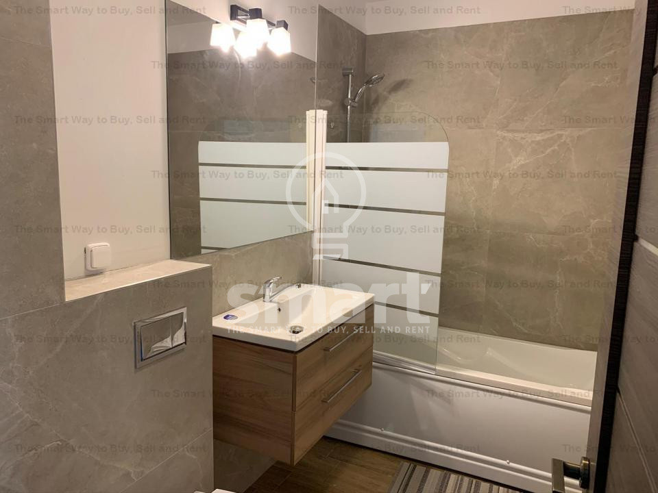 Apartament 2 camere garaj subteran Marasti 