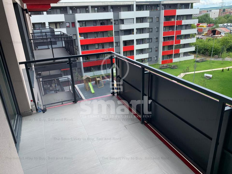 Apartament 2 camere garaj subteran Marasti 