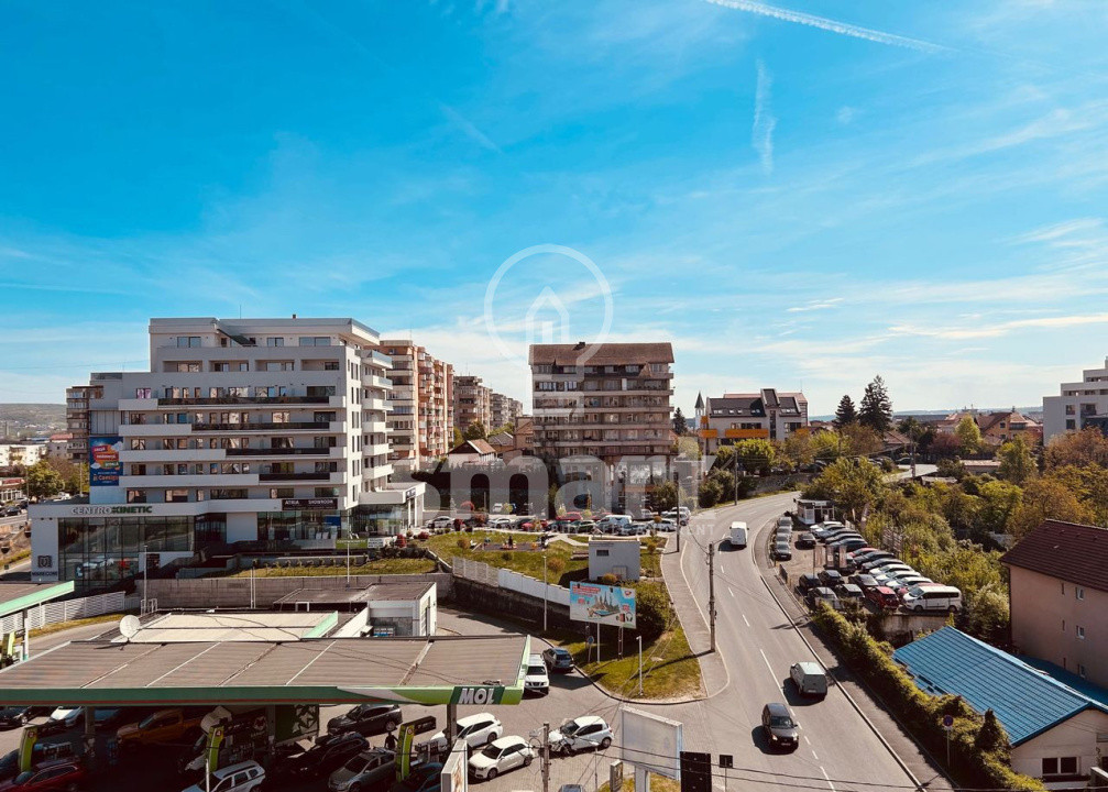 Apartament 2 camere de inchiriat zona Iulius Mall Teodor Mihali  Balcon 