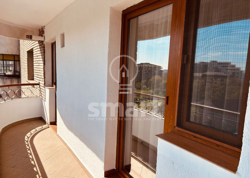 Apartament 2 camere de inchiriat zona Iulius Mall Teodor Mihali  Balcon 