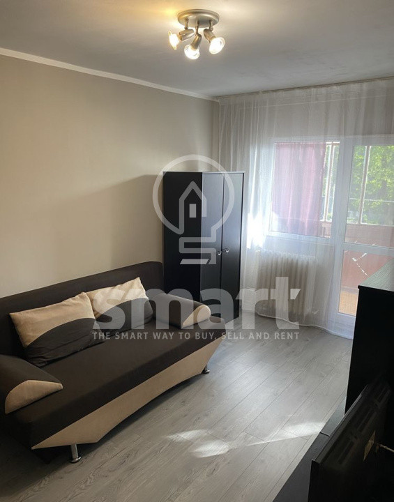 De Vanzare Garsonieră renovată recent în Mărăști ideală pentru investiție