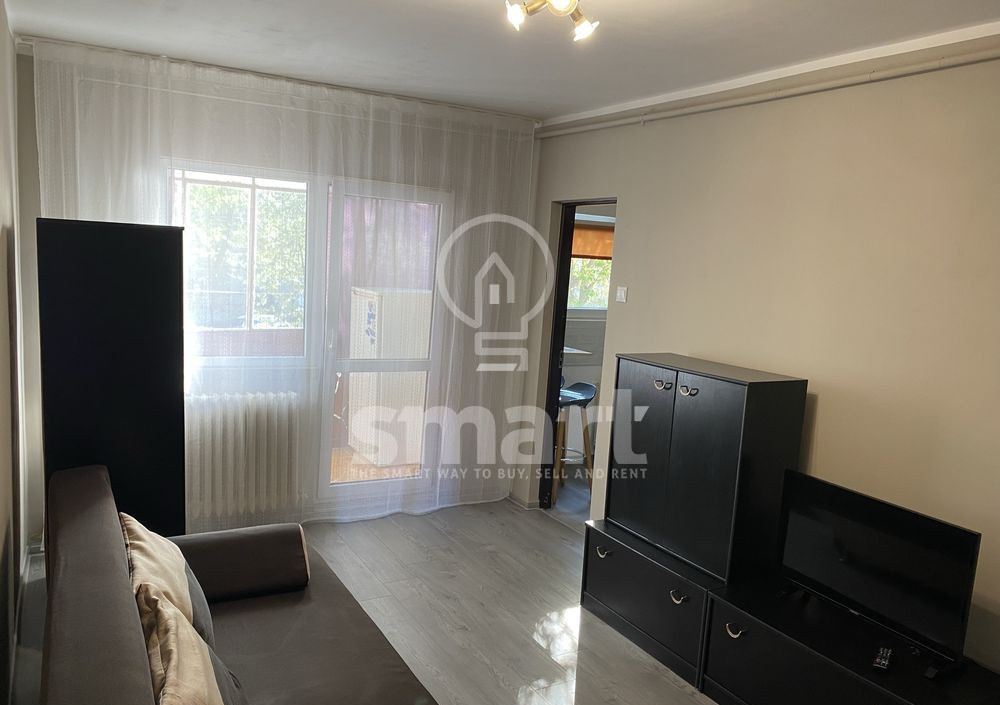 De Vanzare Garsonieră renovată recent în Mărăști ideală pentru investiție