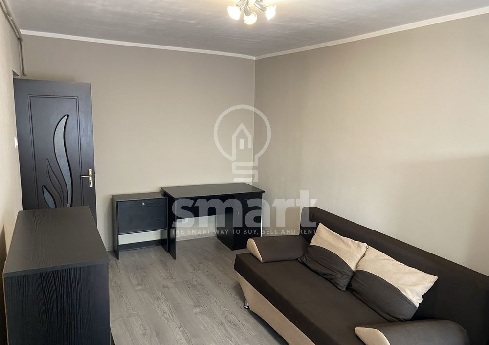 De Vanzare Garsonieră renovată recent în Mărăști ideală pentru investiție