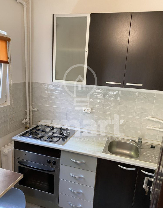 De Vanzare Garsonieră renovată recent în Mărăști ideală pentru investiție