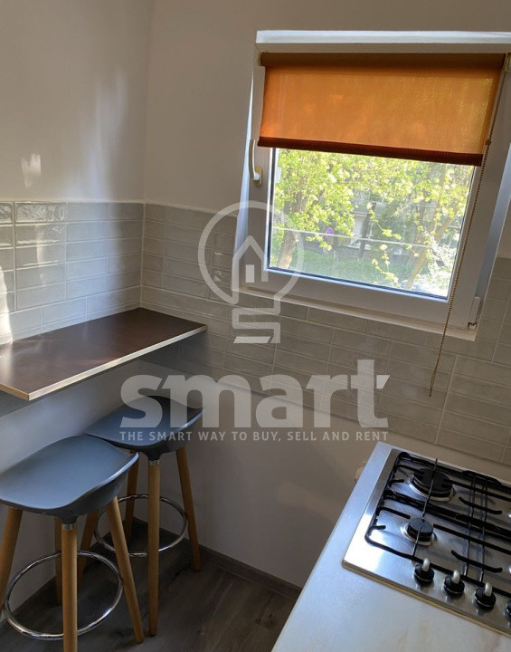 De Vanzare Garsonieră renovată recent în Mărăști ideală pentru investiție