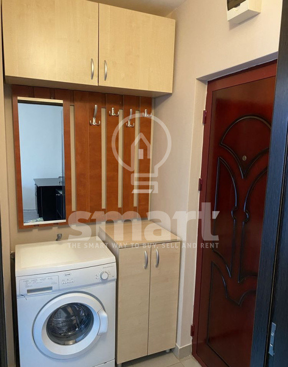 De Vanzare Garsonieră renovată recent în Mărăști ideală pentru investiție
