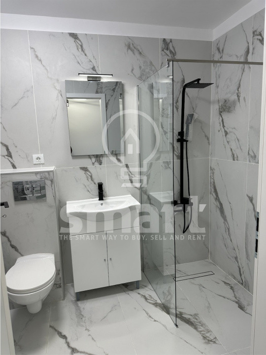 Apartament 2 camere finisat/mobilat Marasti Elite City