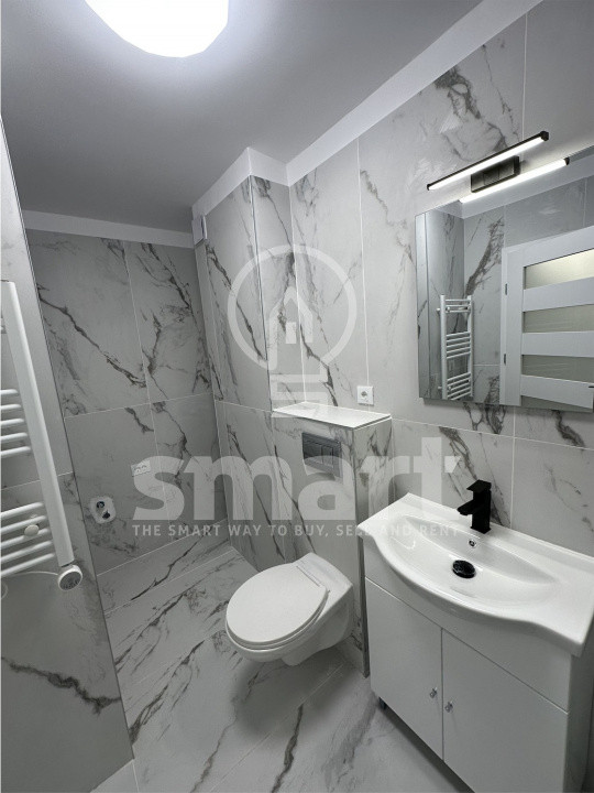 Apartament 2 camere finisat/mobilat Marasti Elite City
