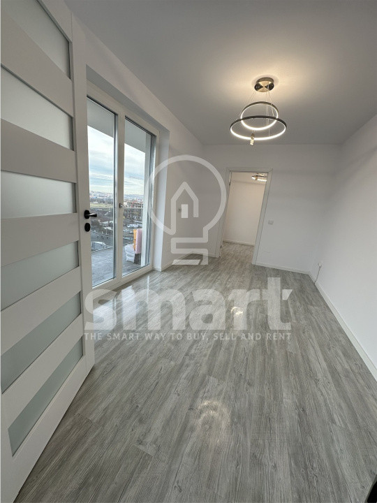 Apartament 2 camere finisat/mobilat Marasti Elite City