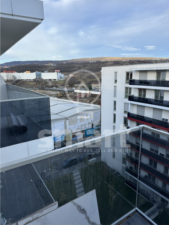 Apartament 2 camere finisat/mobilat Marasti Elite City