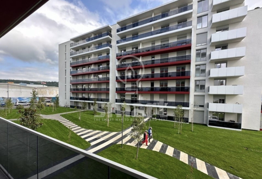 Apartament 2 camere finisat/mobilat Marasti Elite City