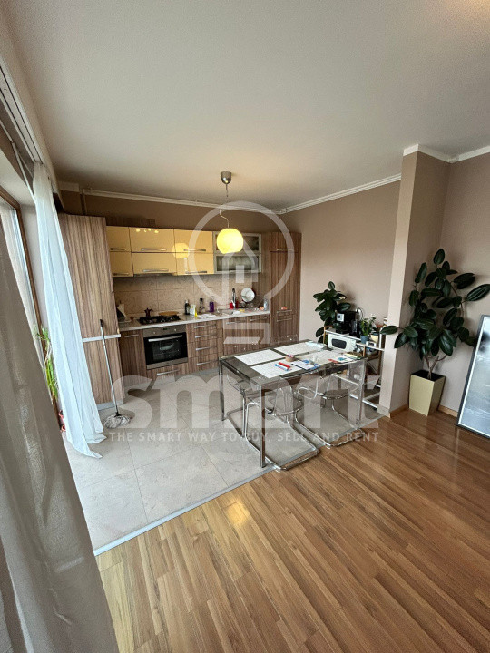 Apartament 2 camere 65mp cu balcon si parcare Plopilor 
