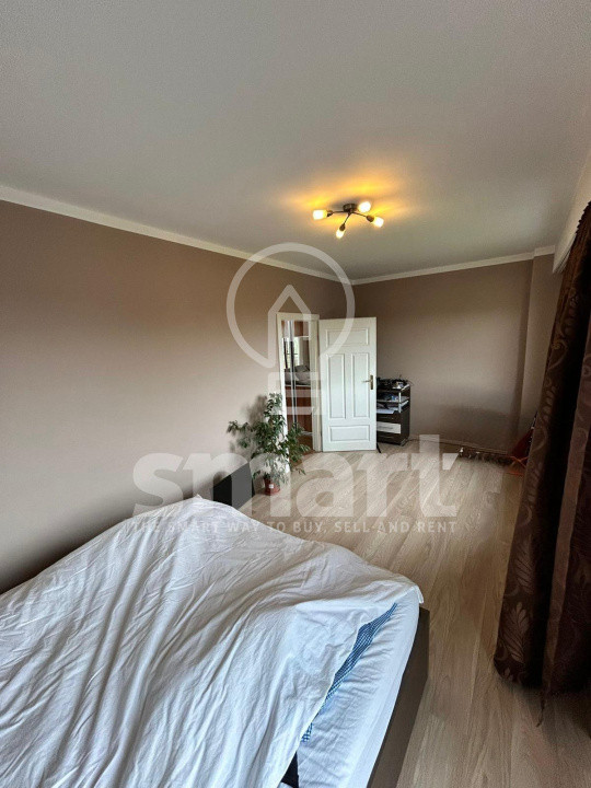 Apartament 2 camere 65mp cu balcon si parcare Plopilor 