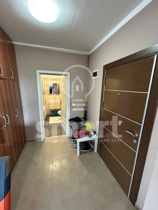 Apartament 2 camere 65mp cu balcon si parcare Plopilor 